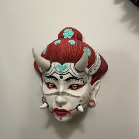 Hannya Chunari/Namanri    (Pro. By PIPE_COX:Cultz3D)