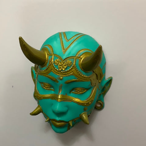 Hannya Chunari/Namanri    (Pro. By PIPE_COX:Cultz3D)