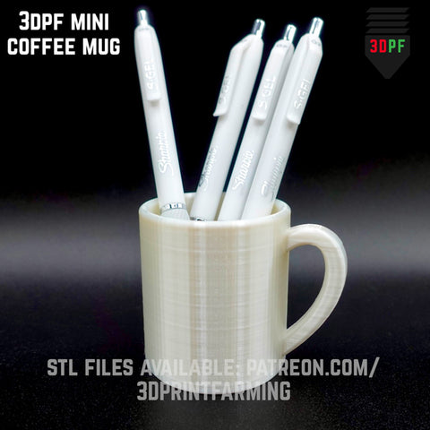 Mini Coffee Mug