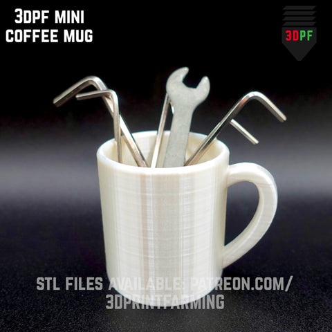 Mini Coffee Mug