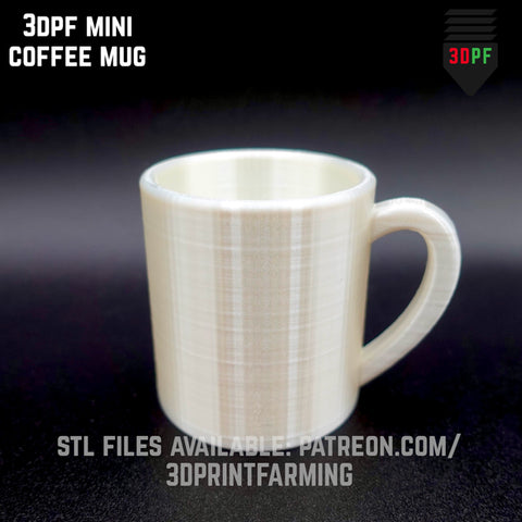 Mini Coffee Mug