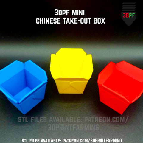 Take-Out Box