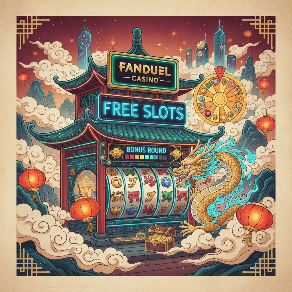 free slot games with bonus rounds - FanDuel