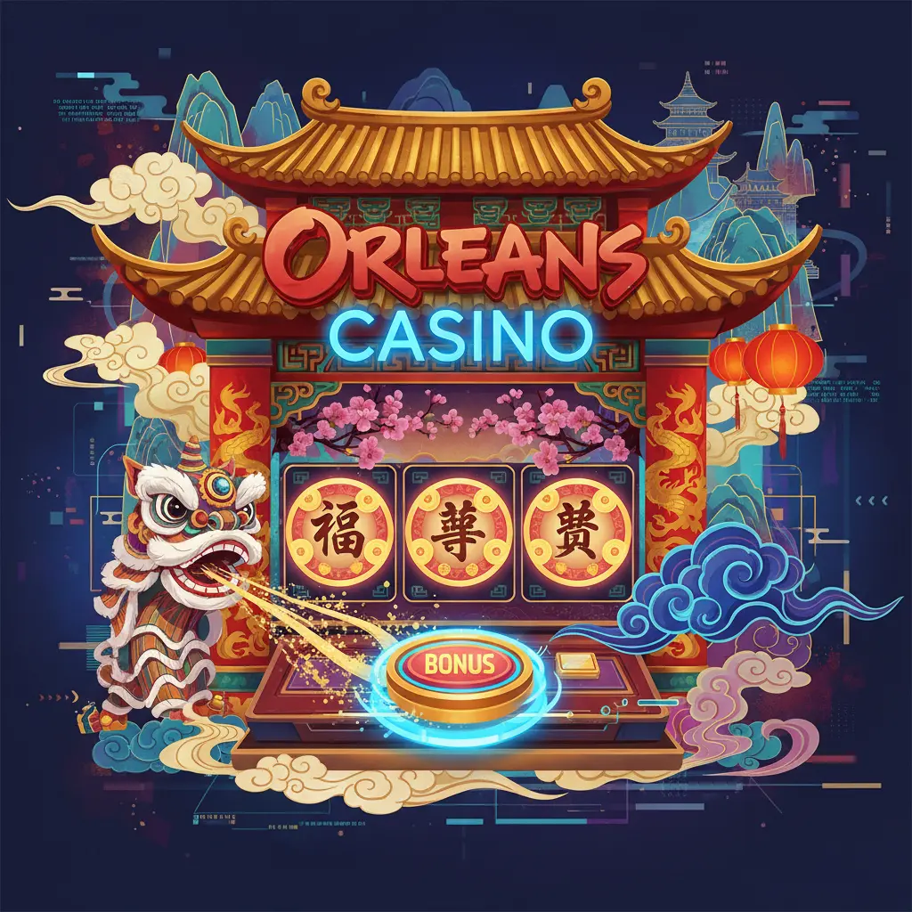 bonus slot machine - Orleans