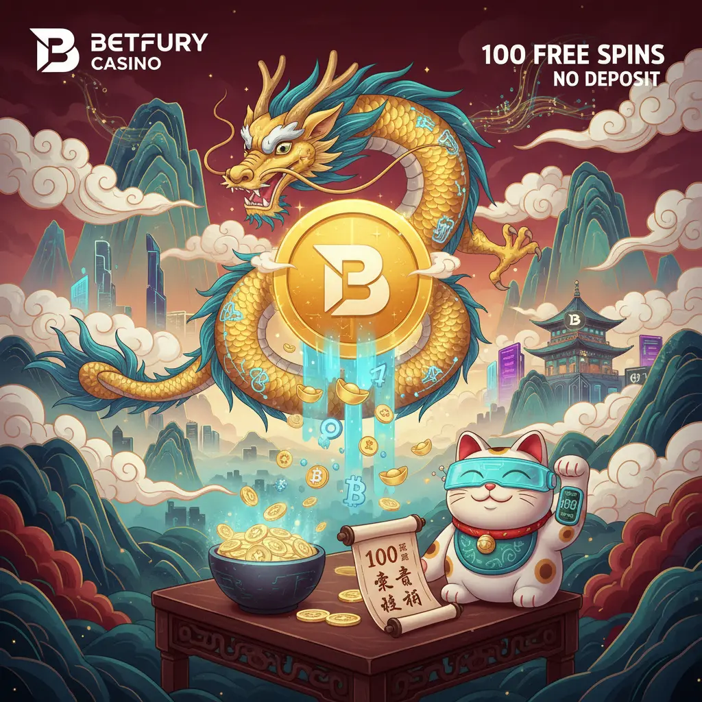 100 free spins no deposit - BetFury