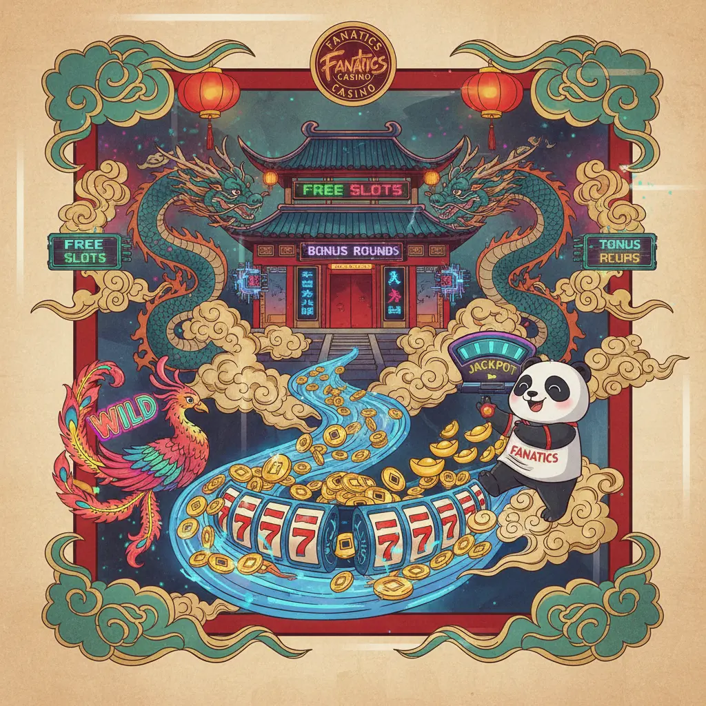 free slot games with bonus rounds - Fanatics