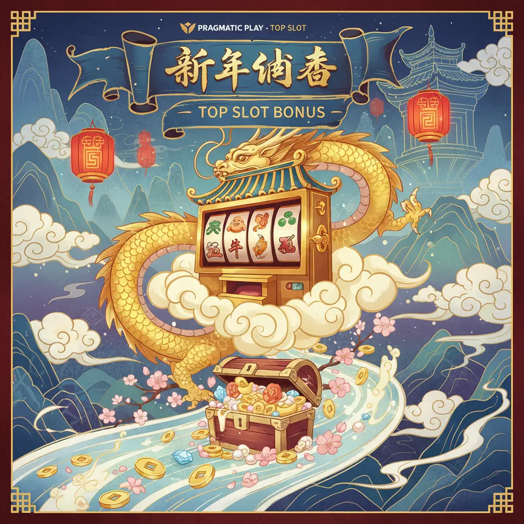 top slot bonus - Pragmatic