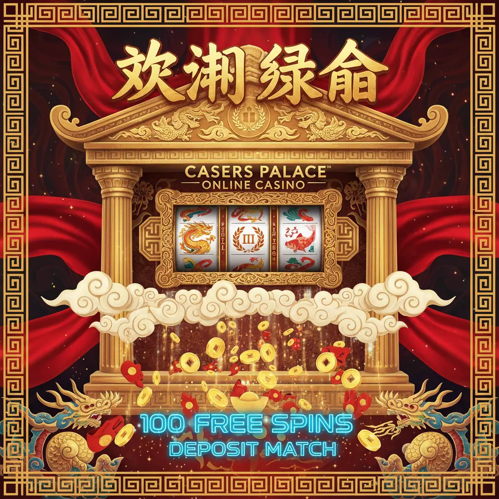 slot welcome bonus - Caesars