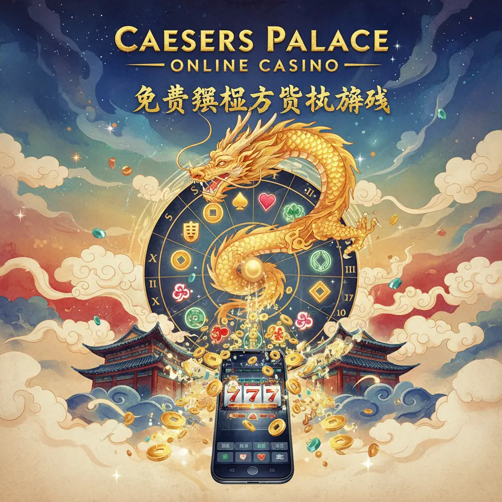 free bonus slot play - Caesars