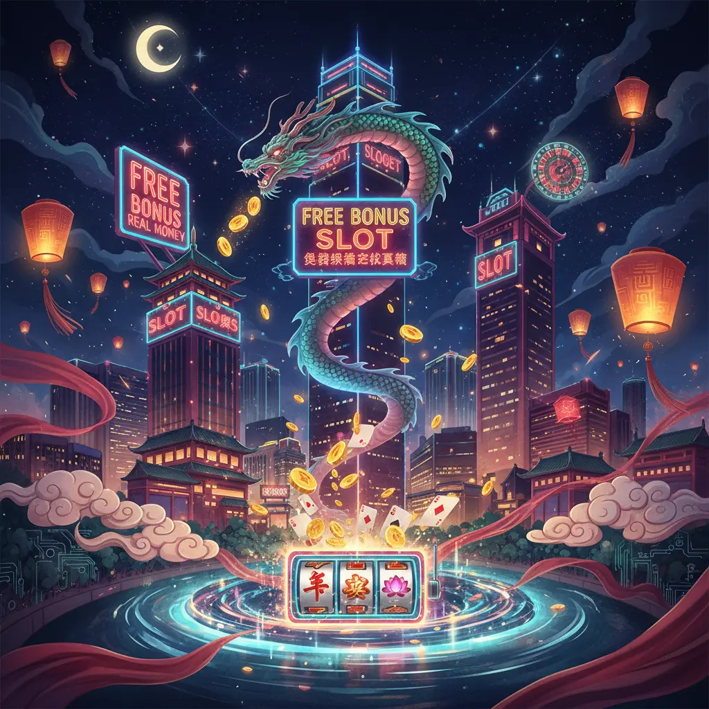 Free bonus slot real money - Vegas