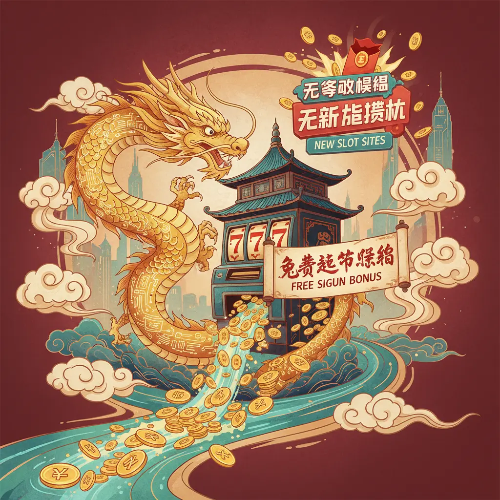 new slot sites with a free sign up bonus - deposit