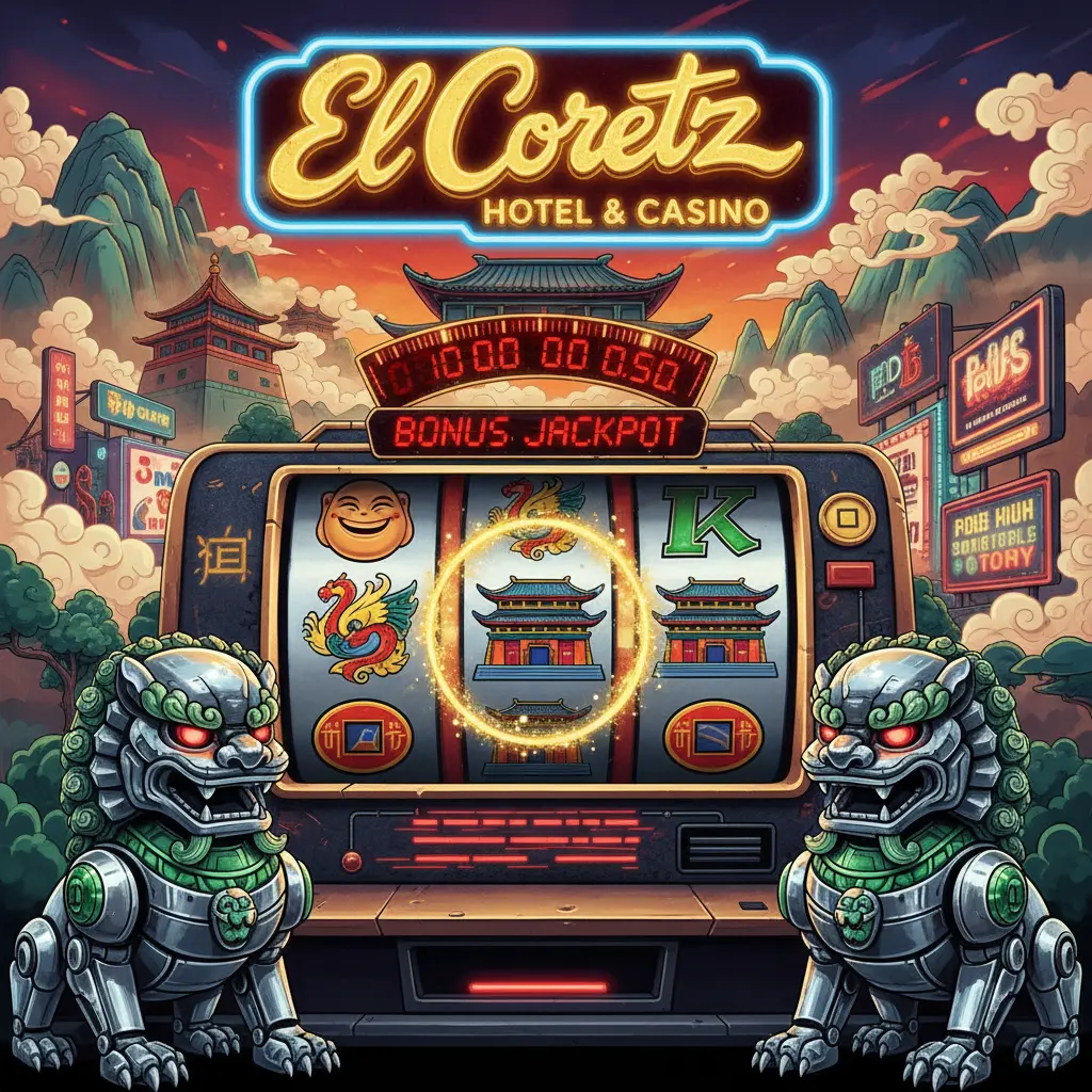 bonus slot machine - Cortez