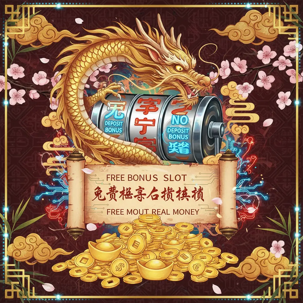 Free bonus slot real money - Deposit