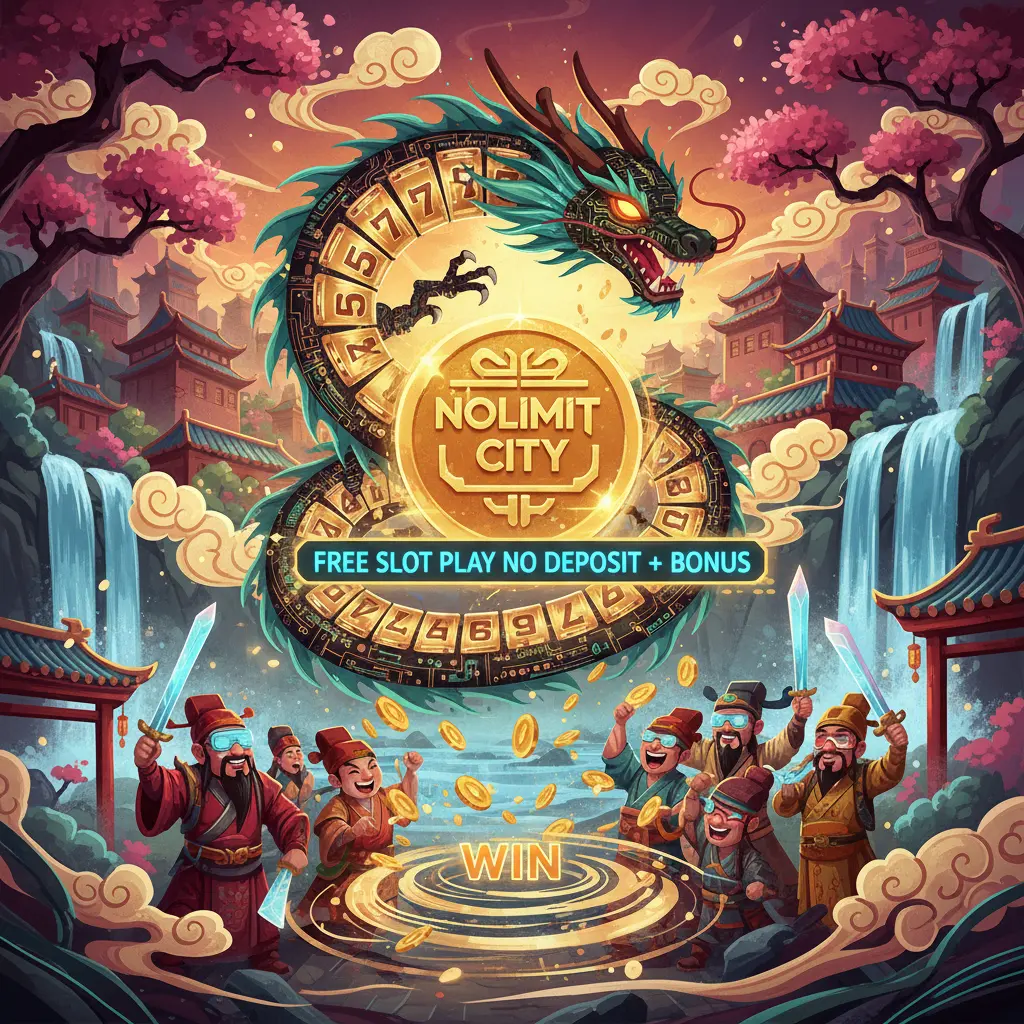 free slot play no deposit with bonus - Nolimit