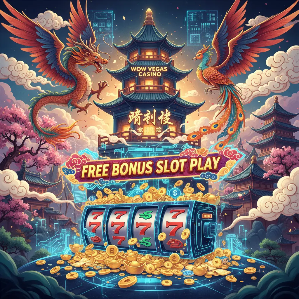 free bonus slot play - Casino