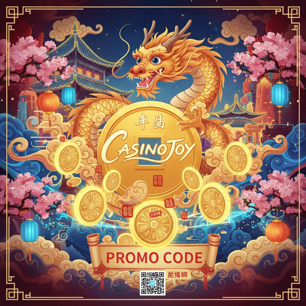 Casino promo code free spins - CasinoJoy