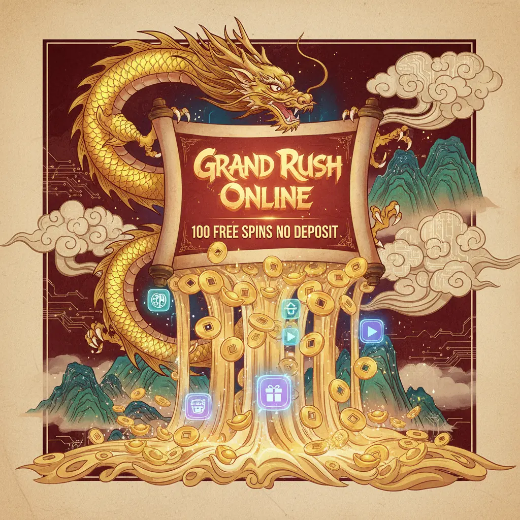 100 free spins no deposit - Online