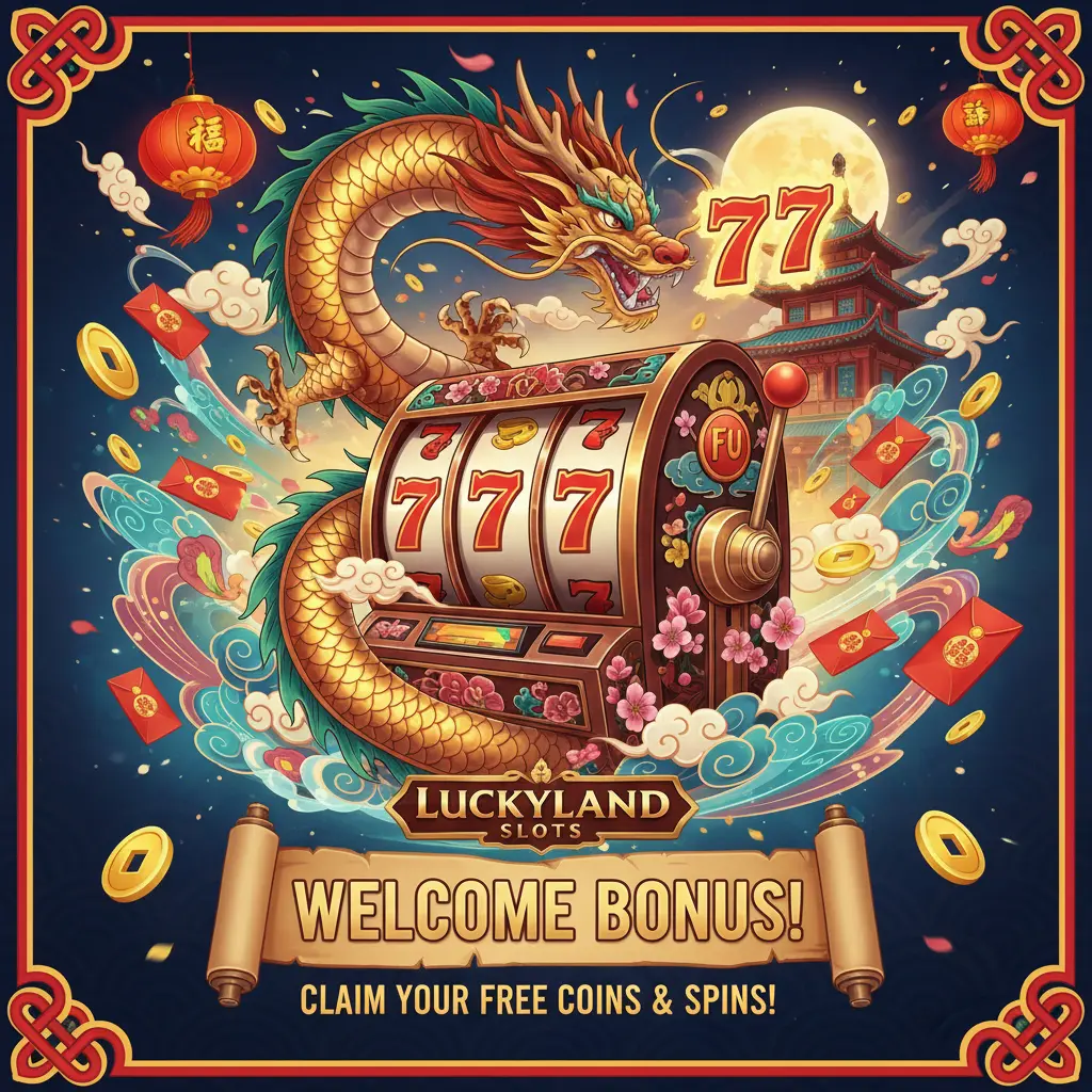 slot welcome bonus - Luckyland