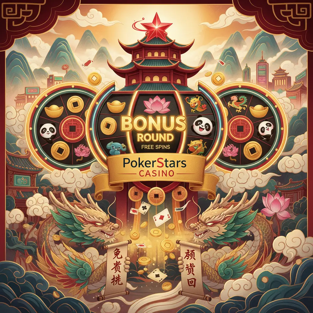 free slot games with bonus rounds - PokerStars