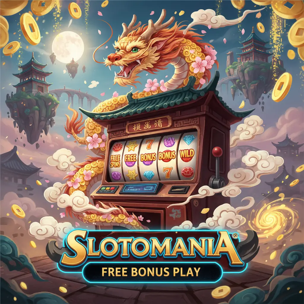 free bonus slot play - Slotomania