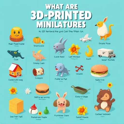What Are 3D Printed Miniatures, Anyway?