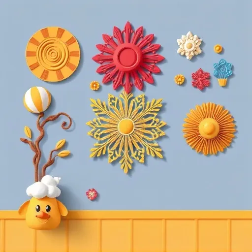 What Exactly Is 3D Printed Wall Decor?
