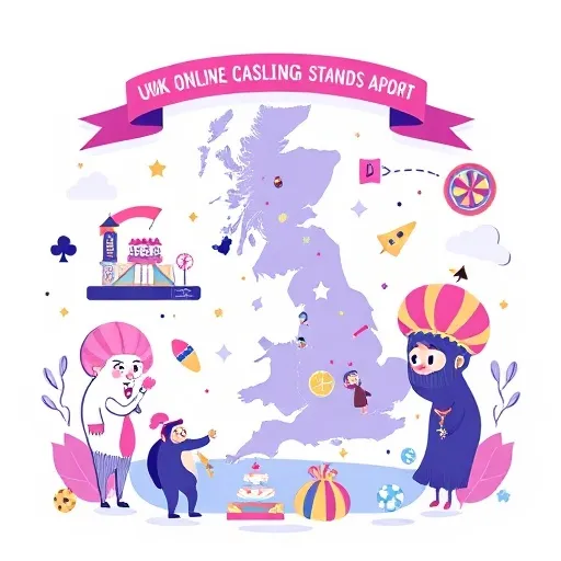 Why the UK Online Casino Market Stands Apart