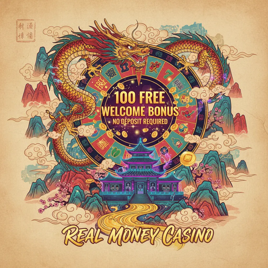 100 free welcome bonus no deposit required real money casino - Spins