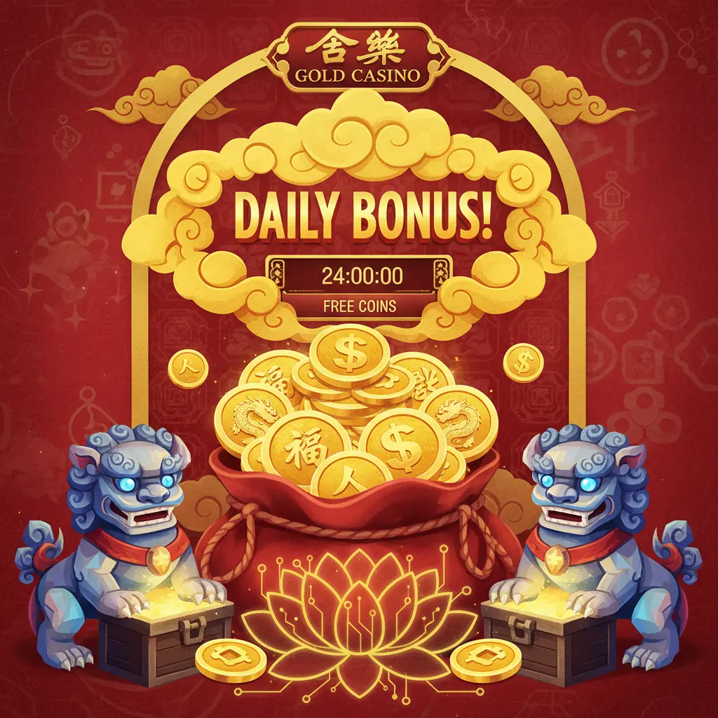 online casino with daily bonus - Coins