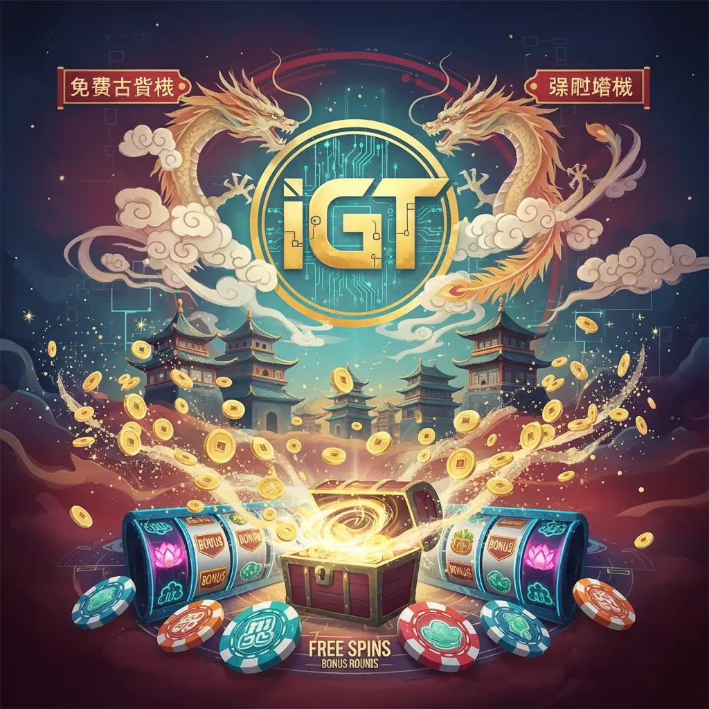 free slot games with bonus rounds - IGT