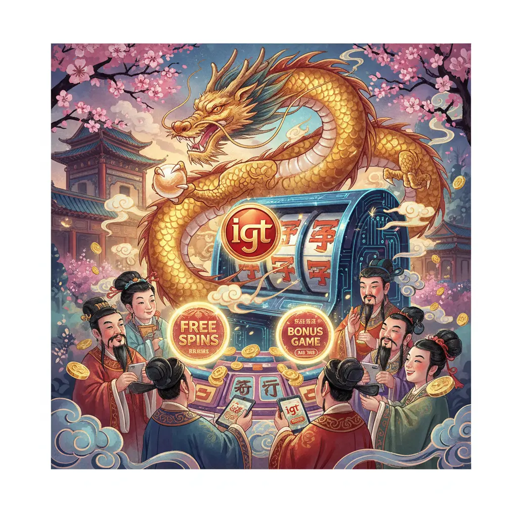 free bonus slot play - IGT