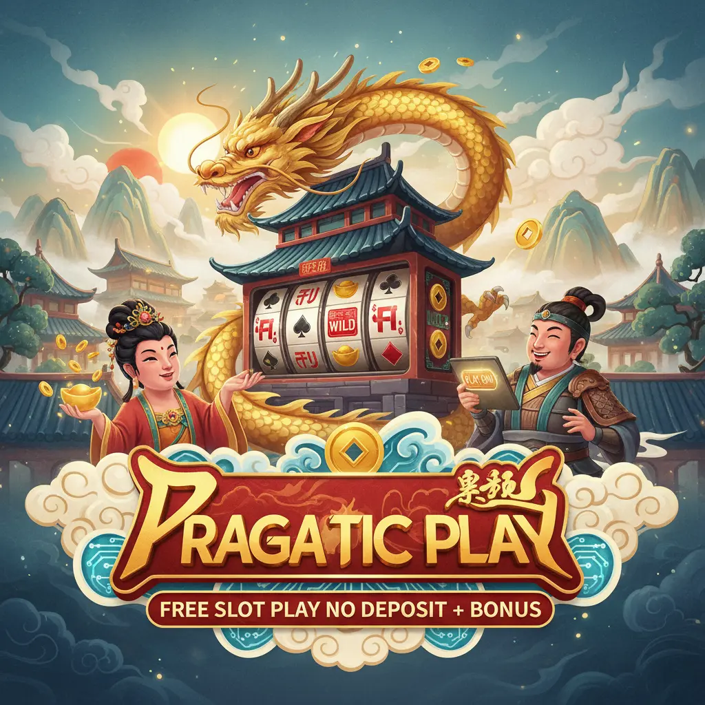 free slot play no deposit with bonus - Pragmatic