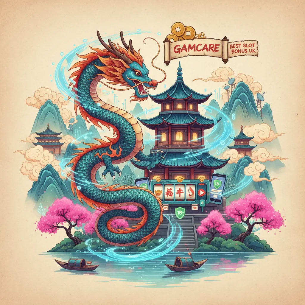 best slot bonus uk - GamCare