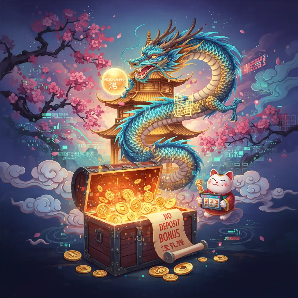 free slot play no deposit with bonus - Microgaming