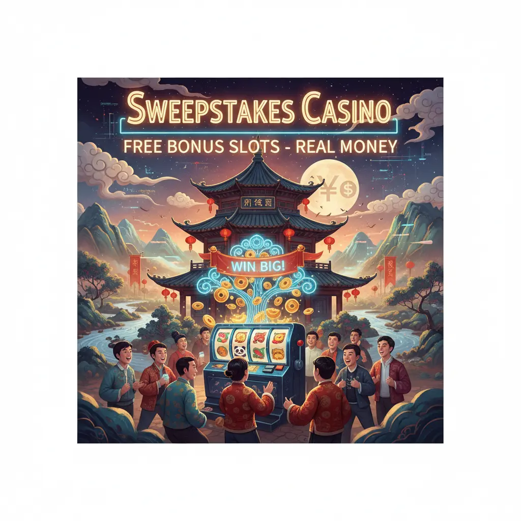 Free bonus slot real money - Sweepstakes