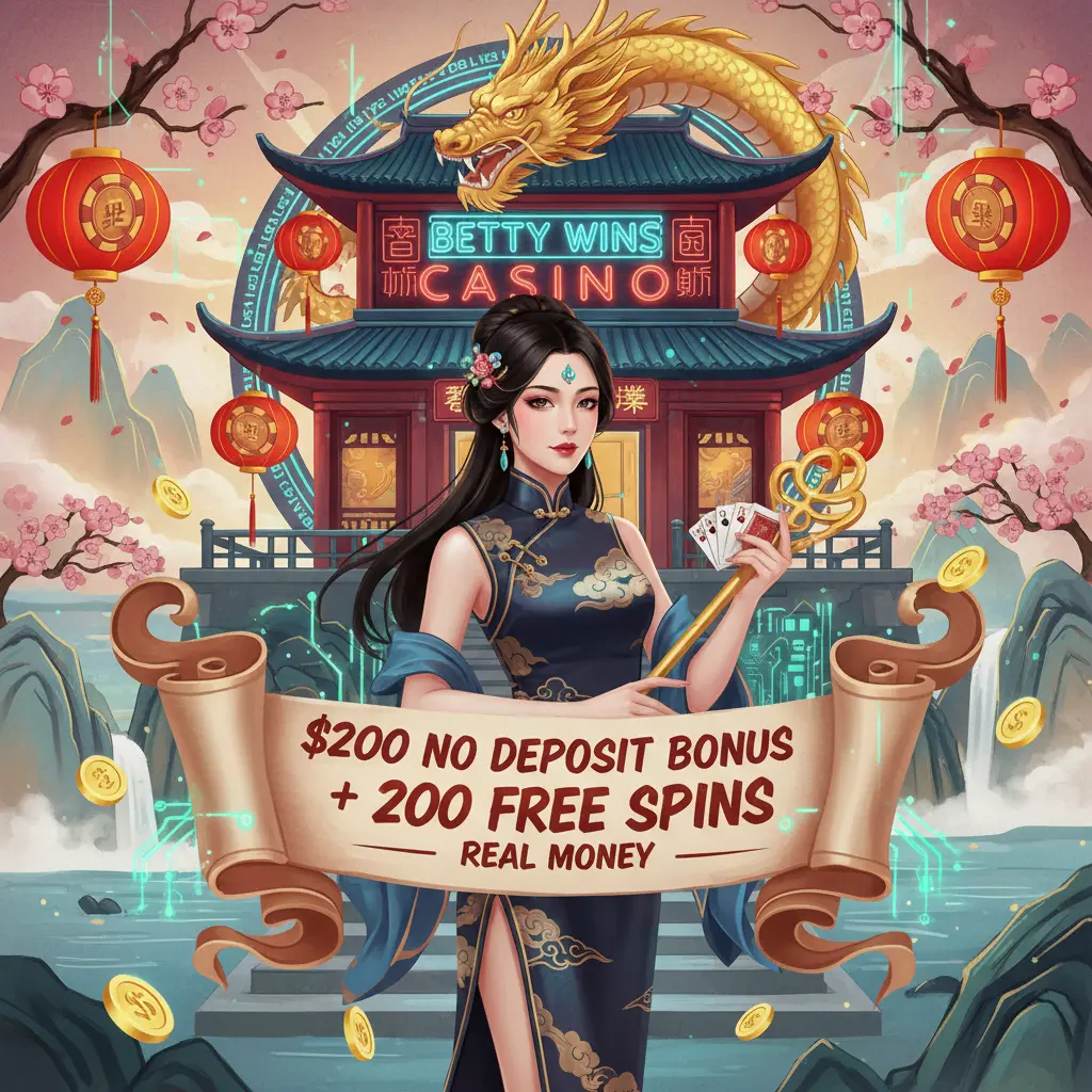$200 no deposit bonus 200 free spins real money - Casino