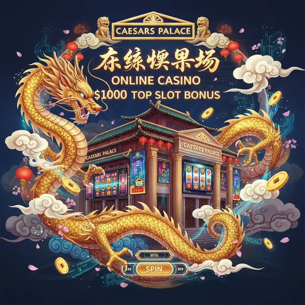 top slot bonus - Caesars