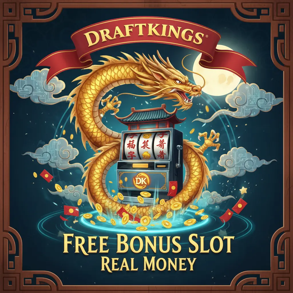 Free bonus slot real money - DraftKings