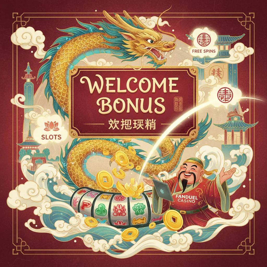 slot welcome bonus - FanDuel