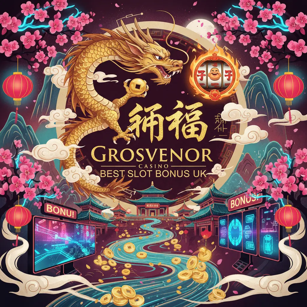 best slot bonus uk - Grosvenor