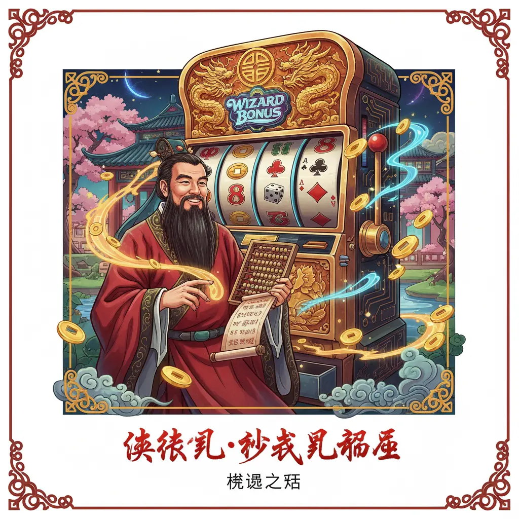 bonus slot machine - Shackleford