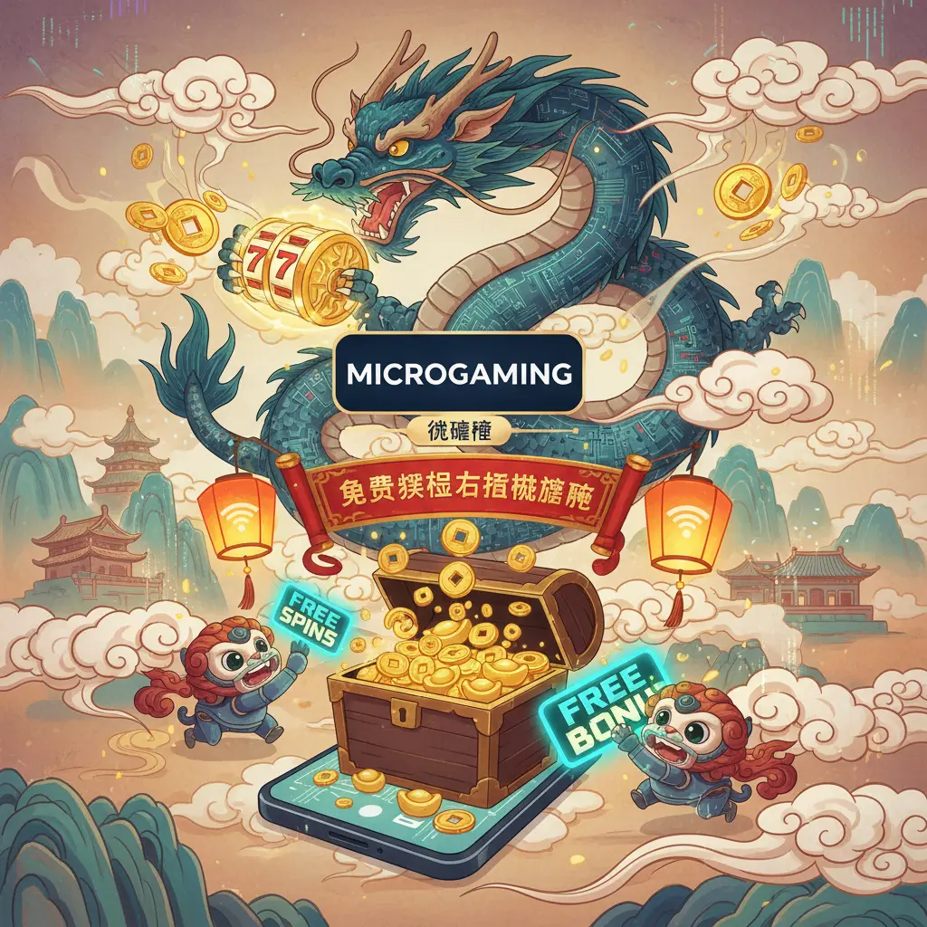 free bonus slot play - Microgaming