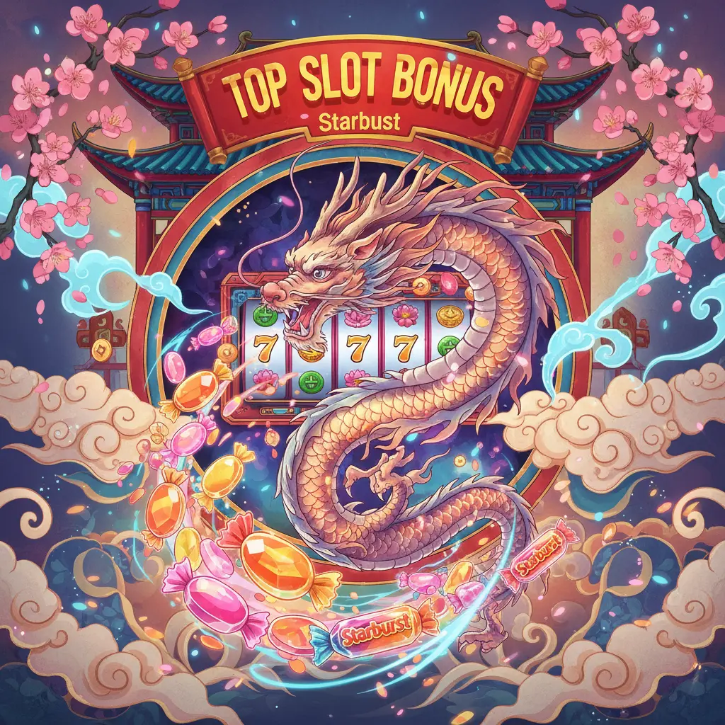 top slot bonus - Starburst