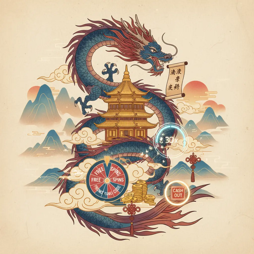 Casino promo code free spins - Requirements