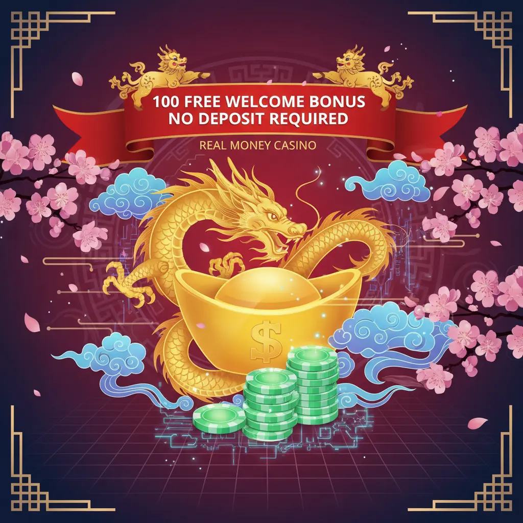 100 free welcome bonus no deposit required real money casino - welcome