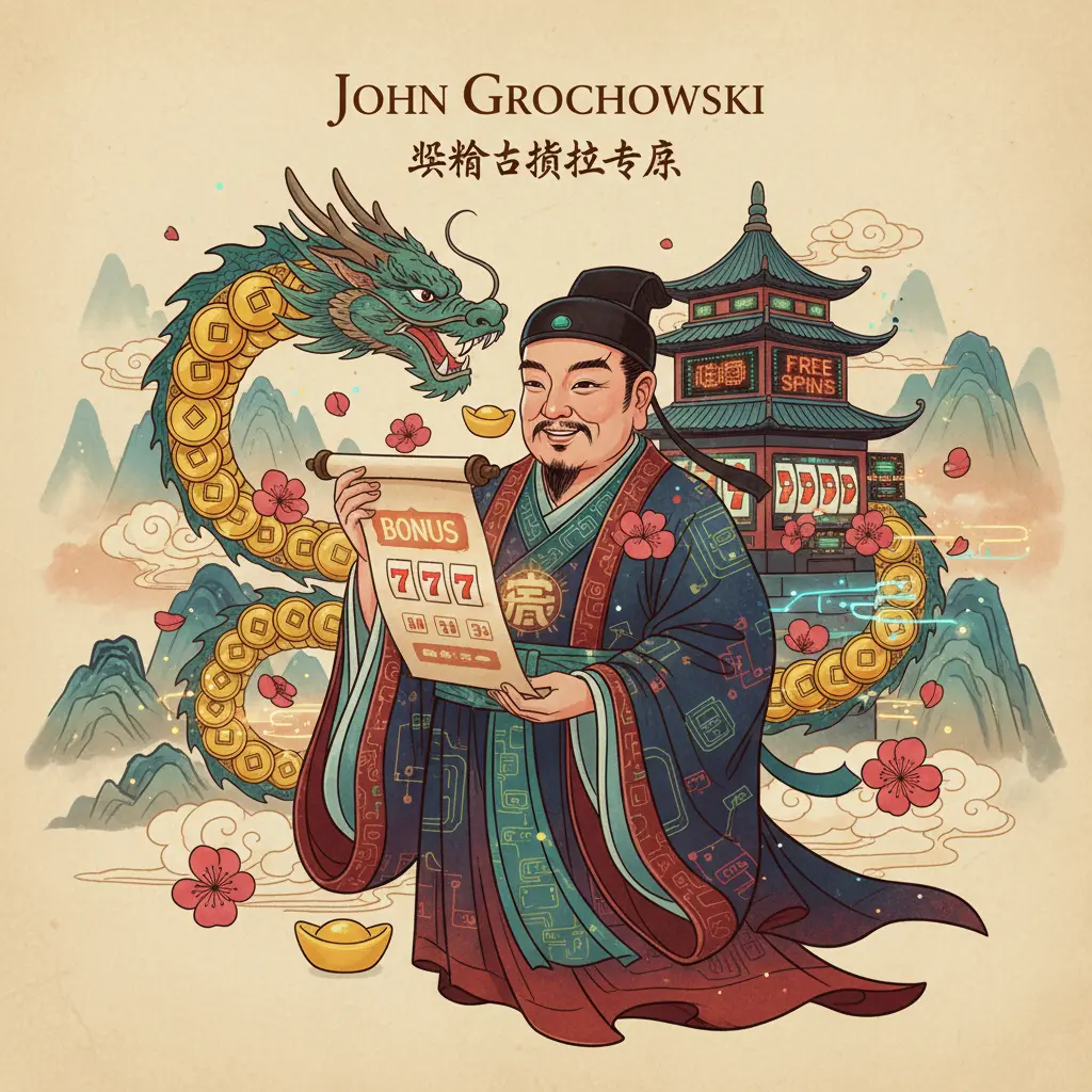 bonus slot machine - Grochowski