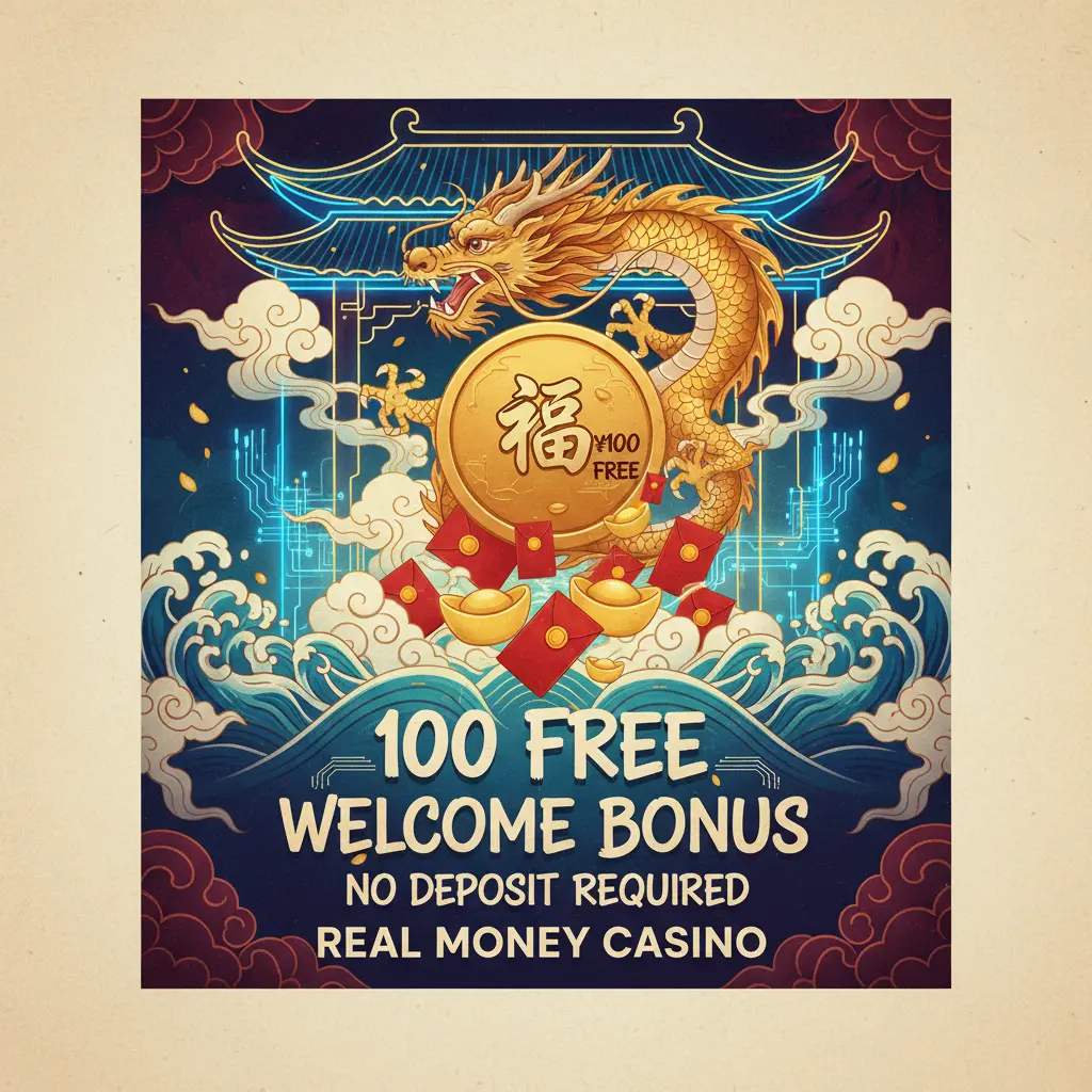 100 free welcome bonus no deposit required real money casino - deposit