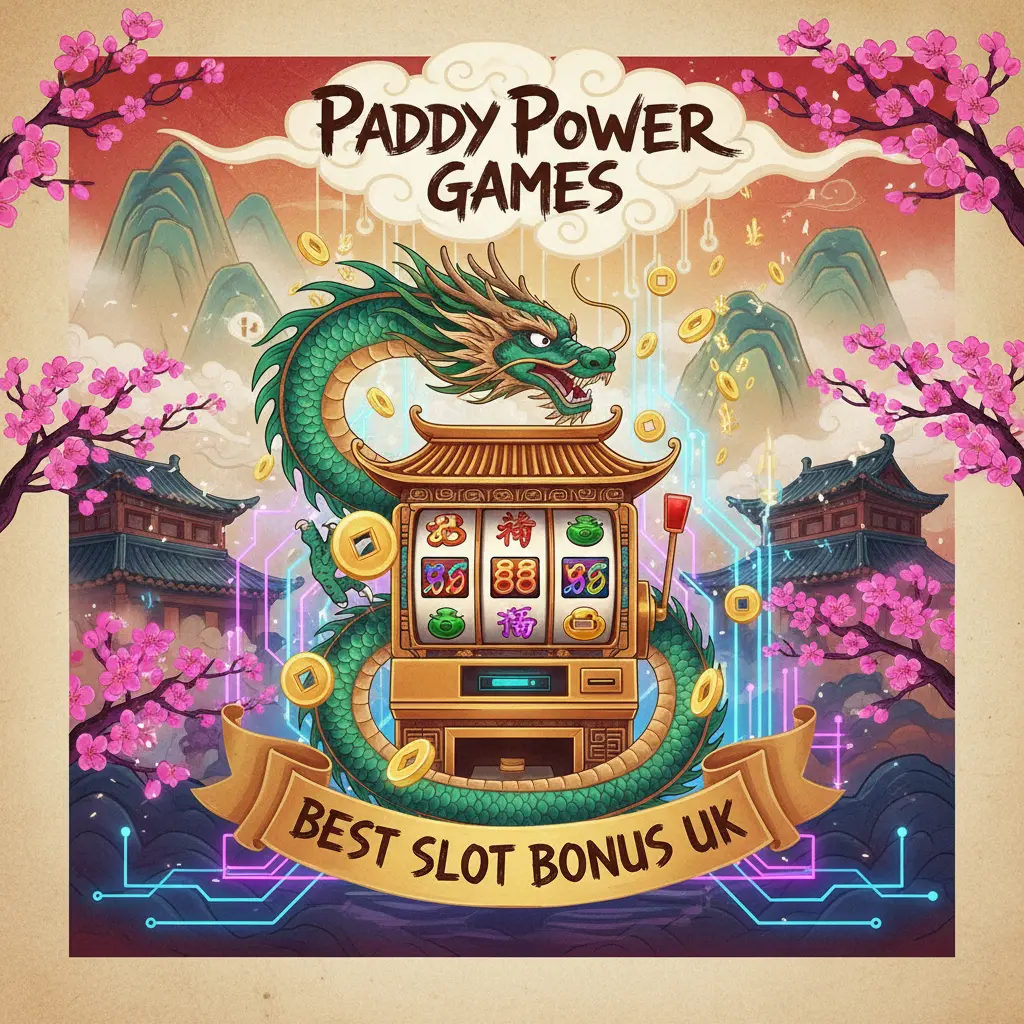 best slot bonus uk - Paddy