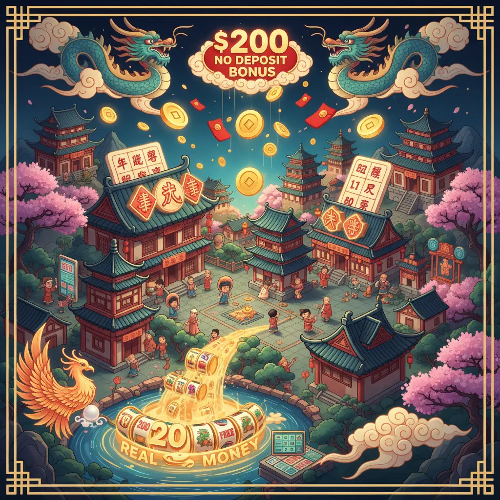 $200 no deposit bonus 200 free spins real money - Village