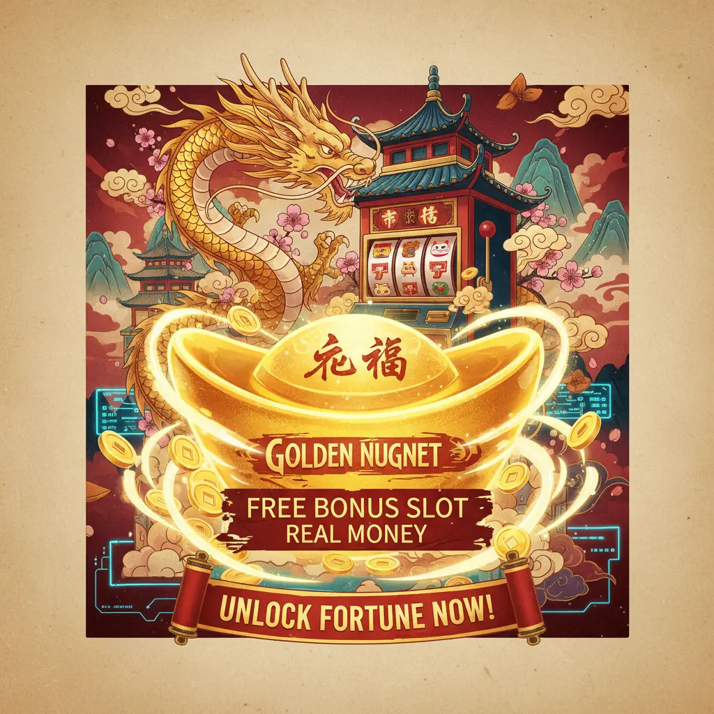 Free bonus slot real money - Golden